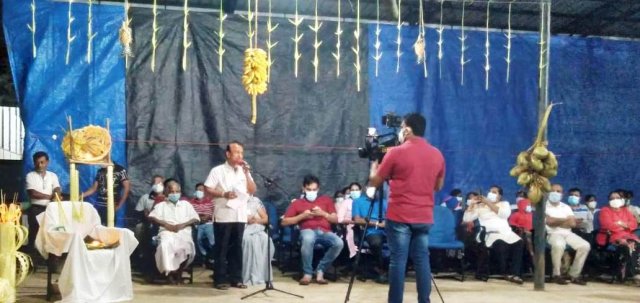 "උඩරට ගම්මඩු ශාන්තිකර්ම"